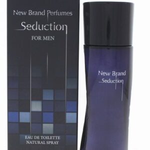 New Brand Seduction Cologne for Men - 3.3 oz Eau de Toilette