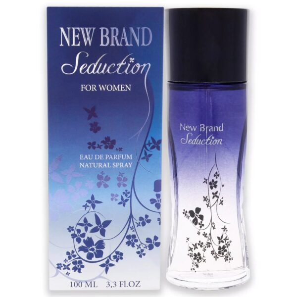 New Brand Seduction Eau de Parfum for Women – 3.3 oz