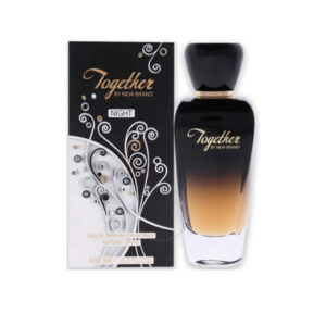 New Brand Together Night Eau de Parfum for Women – 3.3 oz