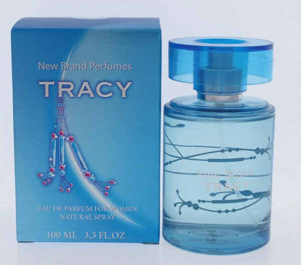 New Brand Tracy Eau de Parfum for Women – 3.3 oz