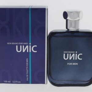 New Brand Unic Cologne for Men - Eau de Toilette Spray 3.3 oz