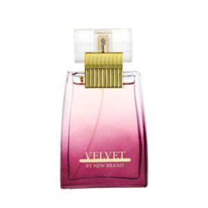 New Brand Velvet Eau de Parfum for Women – 3.3 oz