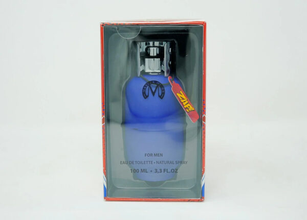 New Brand Zap Eau de Toilette for Men – 3.3 oz