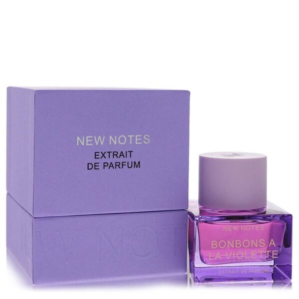 New Notes Bonbons A La Violette Extrait de Parfum for Unisex – 1.7 oz