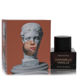 New Notes Caramelo Vanilla Extrait de Parfum for Unisex – 1.7 oz