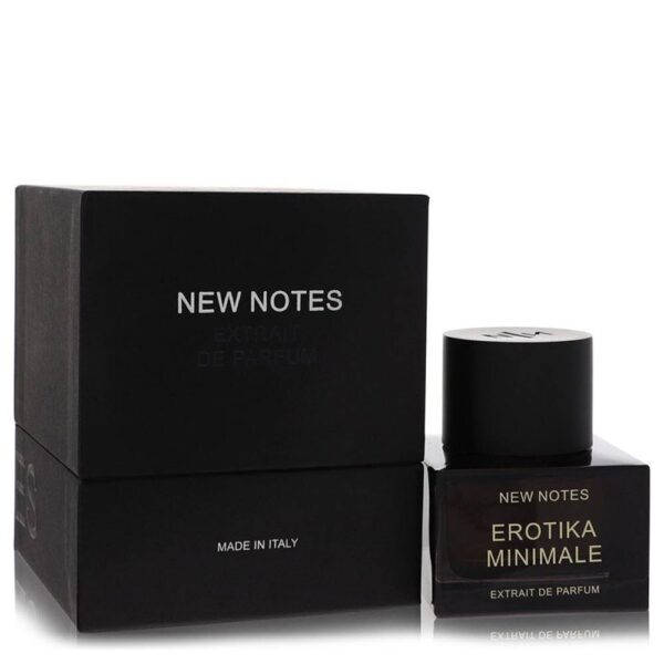 New Notes Erotika Minimale Extrait de Parfum for Unisex – 1.7 oz