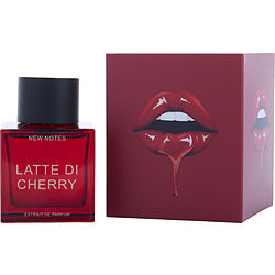 New Notes Latte Di Cherry EXTRAIT DE PARFUM SPRAY 3.4 OZ
