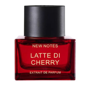New Notes Latte Di Cherry Extrait Eau de Parfum for Unisex – 1.7 oz