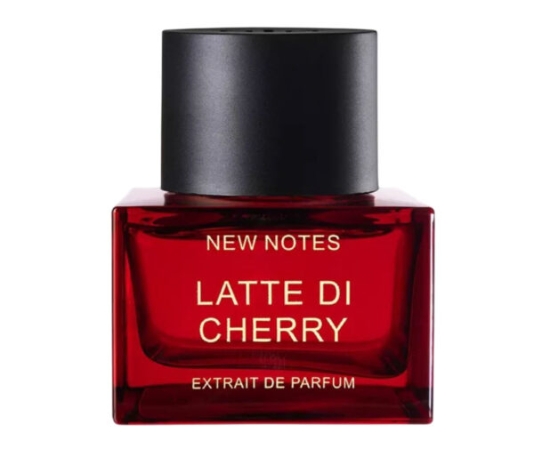 New Notes Latte Di Cherry Extrait Eau de Parfum for Unisex – 1.7 oz
