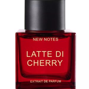 New Notes Latte Di Cherry Extrait Eau de Parfum for Unisex – 3.4 oz