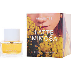 New Notes Latte Mimosa EXTRAIT DE PARFUM SPRAY 1.7 OZ