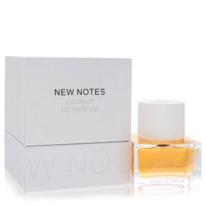 New Notes Latte Mimosa Extrait de Parfum for Unisex – 1.7 oz