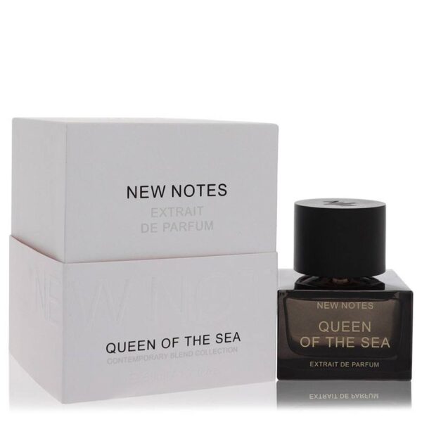 New Notes Queen Of The Sea Extrait de Parfum for Unisex – 1.7 oz