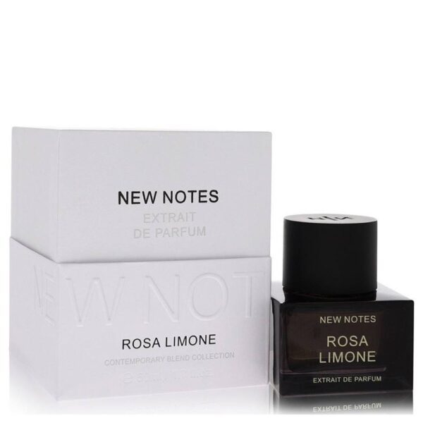 New Notes Rosa Limone Extrait de Parfum for Unisex – 1.7 oz