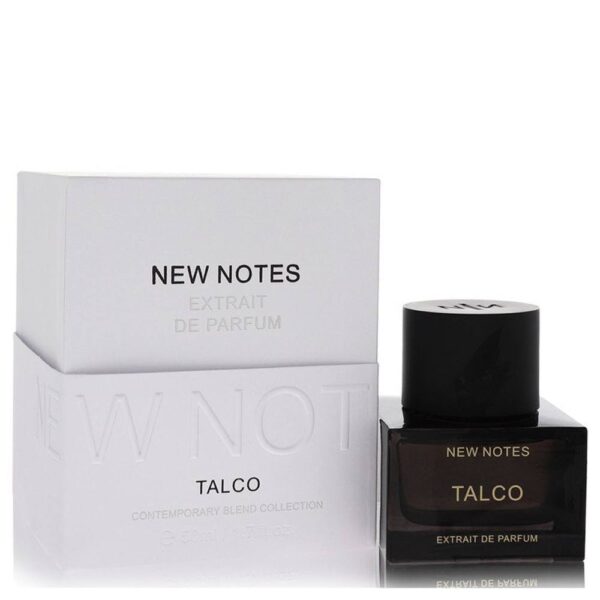 New Notes Talco Extrait de Parfum for Unisex – 1.7 oz