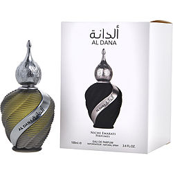 Niche Emarati Al Dana by Lattafa EAU DE PARFUM SPRAY 3.4 OZ