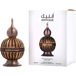 Niche Emarati Antique by Lattafa Unisex Eau de Parfum Spray