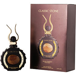 Niche Emarati Classic Stone by Lattafa EAU DE PARFUM SPRAY 3.4 OZ