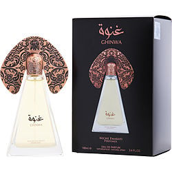 Niche Emarati Ghinwa by Lattafa Unisex Eau de Parfum Spray