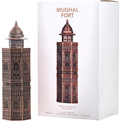 Niche Emarati Mughal Fort by Lattafa Unisex Eau de Parfum 3.4 oz