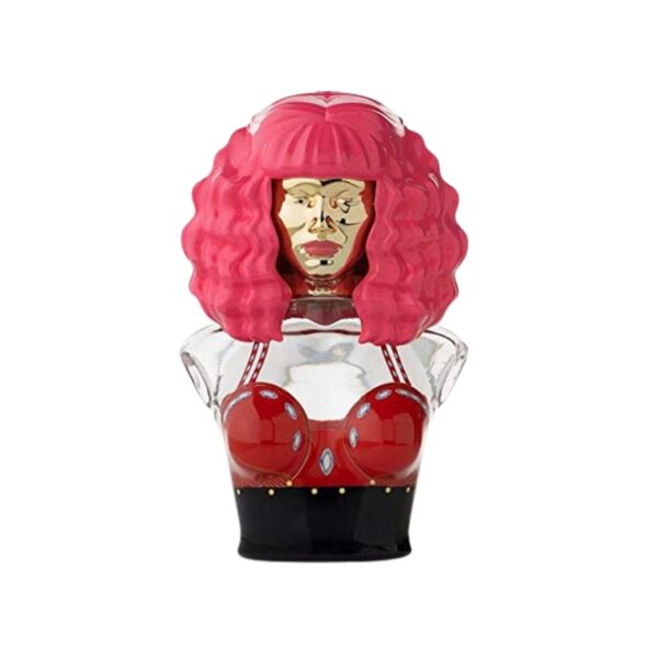 Nicki Minaj Minajesty Eau de Parfum for Women – 3.4 oz