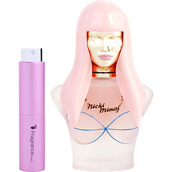 Nicki Minaj Pink Friday EAU DE PARFUM SPRAY 0.27 OZ Travel Spray