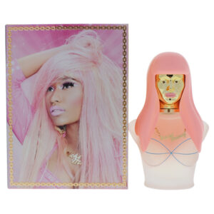 Nicki Minaj Pink Friday Eau de Parfum for Women – 3.4 oz