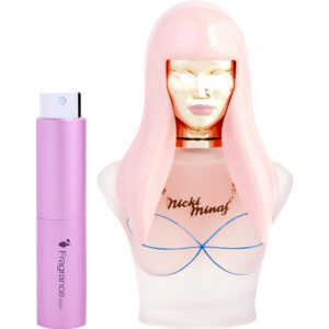 Nicki Minaj Pink Friday TRAVEL Eau de Parfum for Women – 0.27 oz