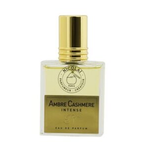 Nicolai Ambre Cashmere Intense Eau de Parfum for Unisex – 1 oz