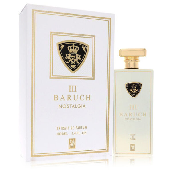 Nicolai Baron Atelier Baruch Iii Nostalgia Extrait de Parfum for Unisex