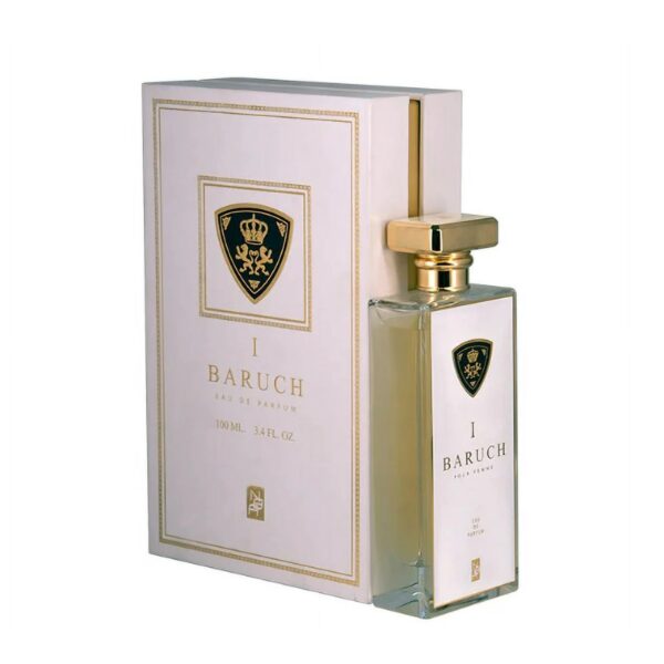 Nicolai Baron Atelier Baruchi I Eau de Parfum for Unisex – 3.4 oz