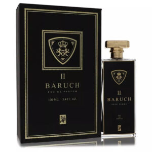 Nicolai Baron Atelier Baruchi II Eau de Parfum for Unisex – 3.4 oz