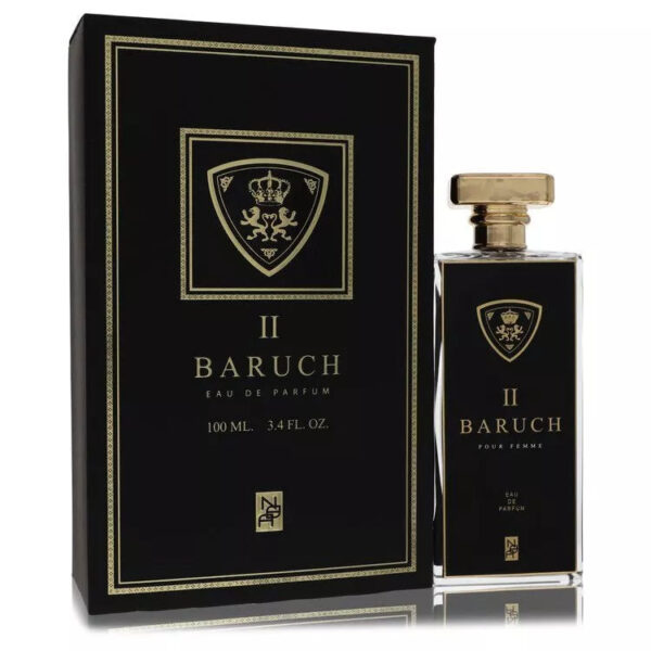 Nicolai Baron Atelier Baruchi II Eau de Parfum for Unisex – 3.4 oz