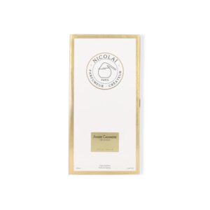 Nicolai Parfumeur Createur Ambre Cashmere Intense Eau de Parfum for Unisex – 3.4 oz