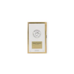 Nicolai Parfumeur Createur Ambre Cashmere Intense Eau de Parfum for Unisex – 1 oz