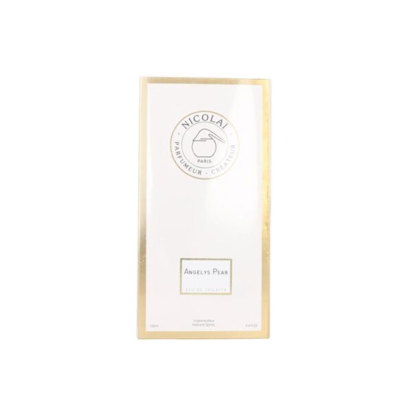 Nicolai Parfumeur Createur Angelys Pear Eau de Toilette for Unisex – 3.4 oz