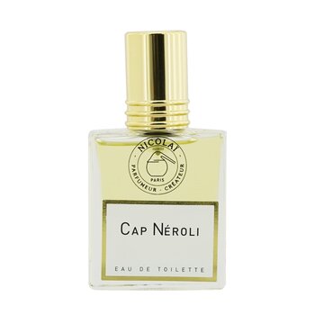 Nicolai Parfumeur Createur Cap Neroli Eau de Toilette for Unisex – 1 oz