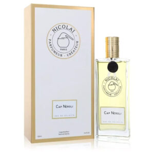 Nicolai Parfumeur Createur Cap Neroli Eau de Toilette for Unisex – 3.4 oz