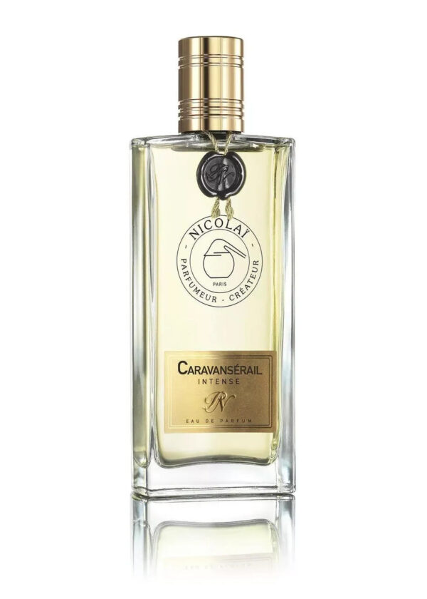 Nicolai Parfumeur Createur Caravan Serail Intense Eau de Parfum for Unisex – 3.4 oz