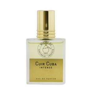 Nicolai Parfumeur Createur Cuir Cuba Intense Eau de Parfum for Unisex – 1 oz