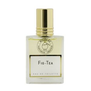 Nicolai Parfumeur Createur Fig tea Eau de Toilette for Women – 1 oz