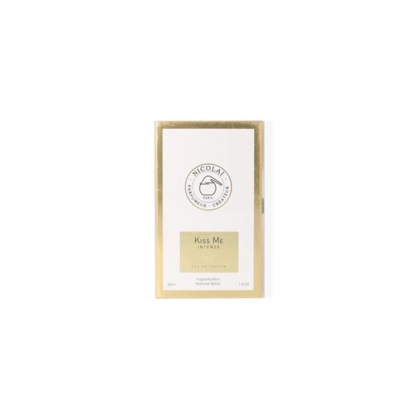 Nicolai Parfumeur Createur Kiss Me Intense Eau de Parfum for Unisex – 1 oz