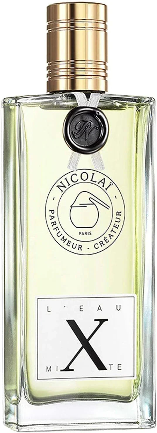 Nicolai Parfumeur Createur L'eau Mixte for Unisex – 3.4 oz