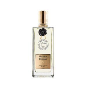 Nicolai Parfumeur Createur Macaron Bourbon Intense Eau de Parfum for Unisex – 3.4 oz