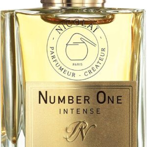 Nicolai Parfumeur Createur Number One Intense Eau de Parfum for Unisex – 1 oz