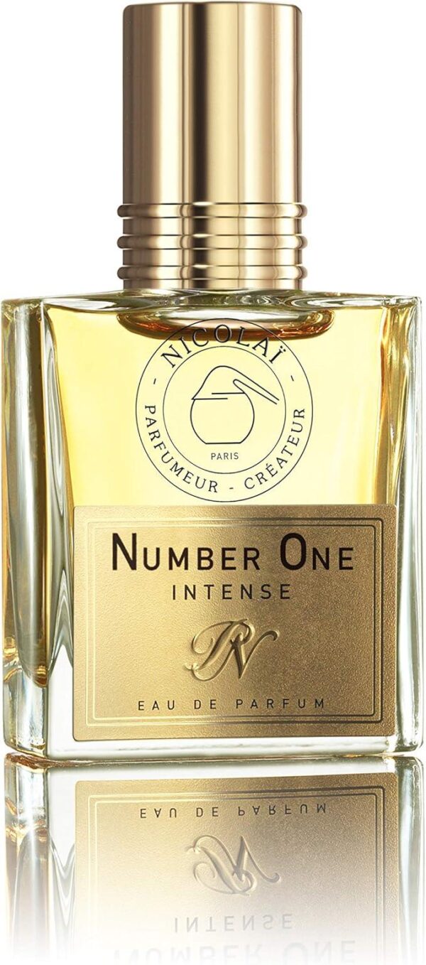 Nicolai Parfumeur Createur Number One Intense Eau de Parfum for Unisex – 1 oz
