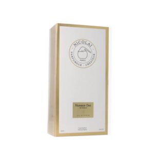 Nicolai Parfumeur Createur Number One Intense Eau de Parfum for Unisex – 3.4 oz