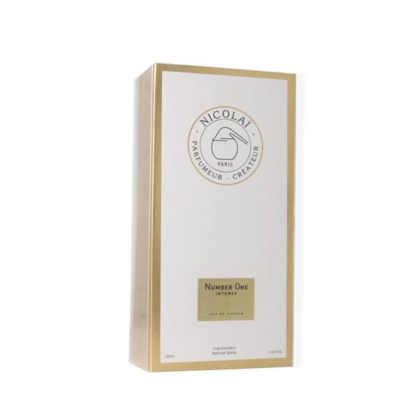 Nicolai Parfumeur Createur Number One Intense Eau de Parfum for Unisex – 3.4 oz