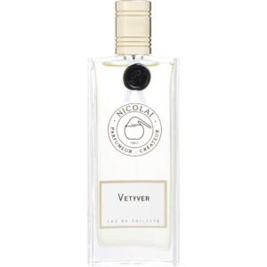 Nicolai Parfumeur Createur Parfums De Nicolai Vetyver * Eau de Toilette for Unisex – 3.4 oz