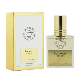 Nicolai Parfumeur Createur Patchouli Intense Eau de Parfum for Unisex – 1 oz